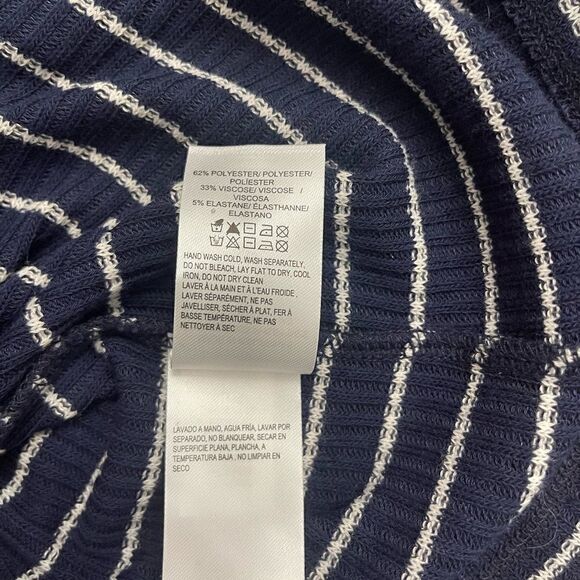 Lucky Brand Knit Top Size Medium - Picture 3 of 4